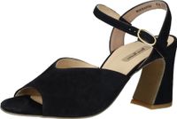 Sporty Paul Green sandals, women's sandals 6028-023, blue