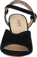 Sporty Paul Green sandals, women's sandals 6028-023, blue