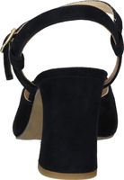 Sporty Paul Green sandals, women's sandals 6028-023, blue