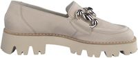 Chaussures à enfiler tendance Paul Green pour femme, modèle 2987-083, beige