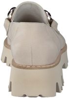 Chaussures à enfiler tendance Paul Green pour femme, modèle 2987-083, beige