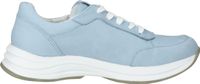 Zapatillas deportivas Paul Green para mujer, zapatos con cordones 5249-033, azul