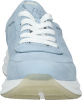 Zapatillas deportivas Paul Green para mujer, zapatos con cordones 5249-033, azul