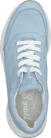 Zapatillas deportivas Paul Green para mujer, zapatos con cordones 5249-033, azul