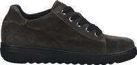 Versatile Waldläufer women's lace-up shoes 910951 195 052 Grey