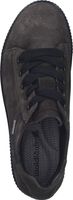 Versatile Waldläufer women's lace-up shoes 910951 195 052 Grey