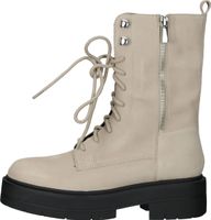 Bottines élégantes GEOX à lacets pour femme D36VDJ 000CL C5004 Beige