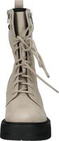 Bottines élégantes GEOX à lacets pour femme D36VDJ 000CL C5004 Beige