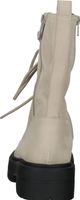 Bottines élégantes GEOX à lacets pour femme D36VDJ 000CL C5004 Beige