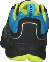 Komfortable GEOX Sneaker Sneaker für Jungen J259BD 0FU50 C0035 Schwarz