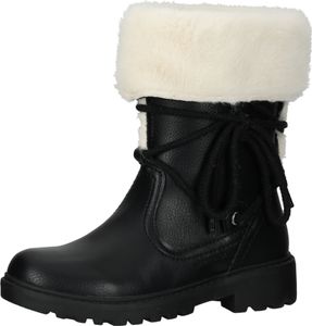 High-quality GEOX boots for girls J367ZA 000BU C9999 Black
