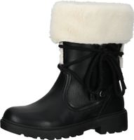 High-quality GEOX boots for girls J367ZA 000BU C9999 Black