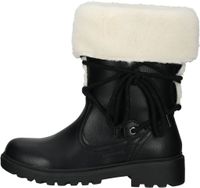 High-quality GEOX boots for girls J367ZA 000BU C9999 Black