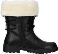 High-quality GEOX boots for girls J367ZA 000BU C9999 Black