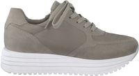 Bequeme MARCO TOZZI Sneaker Schnürschuhe für Damen 2-2-23747-20 438 Grau