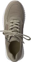 Bequeme MARCO TOZZI Sneaker Schnürschuhe für Damen 2-2-23747-20 438 Grau