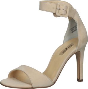 Sporty Paul Green sandals, women's sandals 7582-041, beige