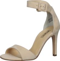 Sporty Paul Green sandals, women's sandals 7582-041, beige