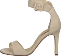 Sporty Paul Green sandals, women's sandals 7582-041, beige