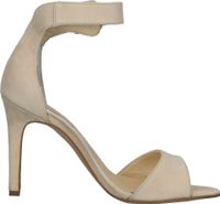 Sporty Paul Green sandals, women's sandals 7582-041, beige