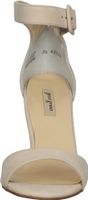 Sporty Paul Green sandals, women's sandals 7582-041, beige