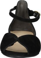 Fashionable Paul Green sandals, women's sandals 2744-023, black