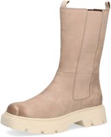 Versatile CAPRICE boots for women 9-9-25471-29 334 Brown