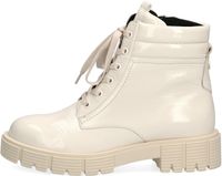 Elegante CAPRICE Stiefelette Schnürschuhe für Damen 9-9-25252-29 116 Weiß