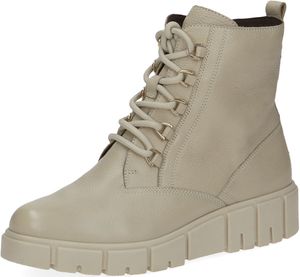 Botines CAPRICE de moda, zapatos con cordones para mujer, 9-26207-41 123 Beige