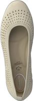 Ballerines confortables Tamaris à enfiler pour femme, pointure 8-8-82101-20, couleur beige.