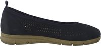 Ballerines Tamaris de haute qualité pour femme, pointure 8-8-82101-20, bleu 805