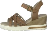 Versatile Tamaris sandals, women's sandals 8-8-88306-20 305 Brown