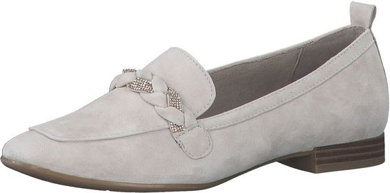 Pantoufles confortables Tamaris pour femmes, modèle 8-8-84200-20 341 Gris