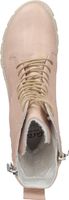 Sporty ara boots, lace-up shoes for women, 12-23139-77, beige