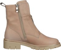 Modische ara Stiefelette Stiefelette für Damen 12-23130-75 Beige