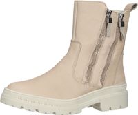 Trendy ara ankle boots for women 12-23185-7 Beige