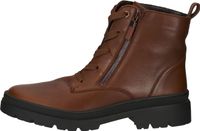 Versatile ara ankle boots, lace-up shoes for women, 12-23187-99, brown
