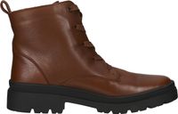 Versatile ara ankle boots, lace-up shoes for women, 12-23187-99, brown