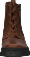 Versatile ara ankle boots, lace-up shoes for women, 12-23187-99, brown