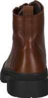 Versatile ara ankle boots, lace-up shoes for women, 12-23187-99, brown