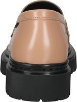 Bequeme BULLBOXER Slipper Schlupfschuhe für Damen 610000E4L NUDE Beige