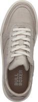 Elegante BULLBOXER Sneaker Schnürschuhe für Damen 783008E5L BEIG Beige
