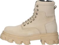 Bottines BULLBOXER tendance, chaussures à lacets pour femmes 517504E6L BEIG Beige