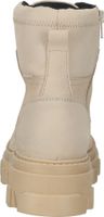 Bottines BULLBOXER tendance, chaussures à lacets pour femmes 517504E6L BEIG Beige