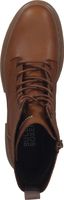 Trendige BULLBOXER Stiefelette Schnürschuhe für Damen 610504E6LC NUTT Braun