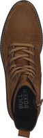 Bottines BULLBOXER polyvalentes, chaussures à lacets pour femmes 677506E6C BRWNT Marron