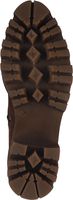 Bottines BULLBOXER polyvalentes, chaussures à lacets pour femmes 677506E6C BRWNT Marron