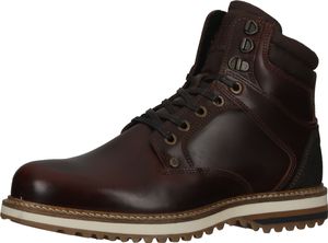 Botines deportivos BULLBOXER, zapatos con cordones para hombre 298N80053A BODB Marrón