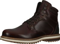 Botines deportivos BULLBOXER, zapatos con cordones para hombre 298N80053A BODB Marrón