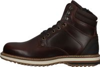 Botines deportivos BULLBOXER, zapatos con cordones para hombre 298N80053A BODB Marrón